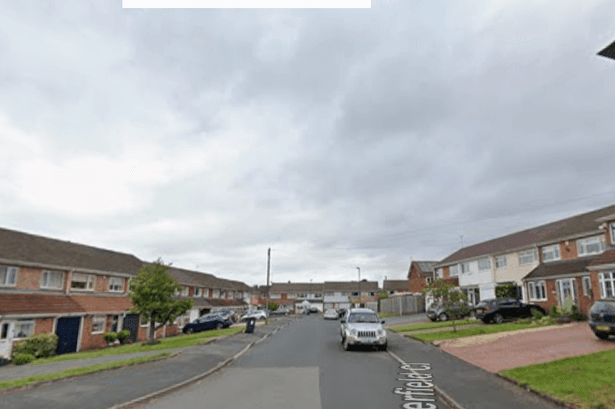 Six fire crews rush to late-night blaze in 'several' Birmingham gardens