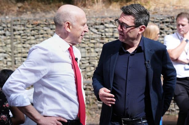 Chancellor John Healey vows to protect motorists from petrol pump 'price gouging'