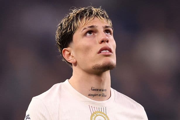 Alejandro Garnacho sends clear message as ex-Man United star shows true feelings after transfer