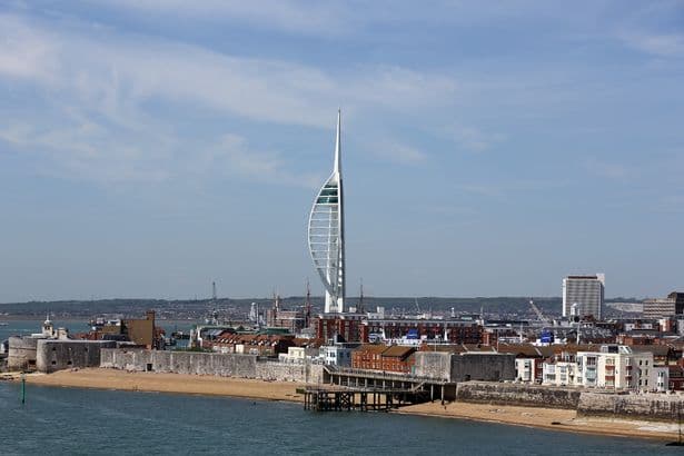 Portsmouth incident latest after Birmingham teenager arrested as man found with serious injuries