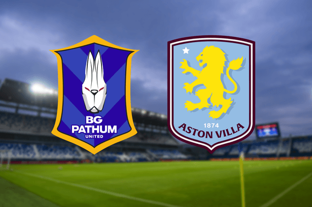 BG Pathum 0-2 Aston Villa LIVE match updates as Garnacho injured after Buendia and Lindelof goals