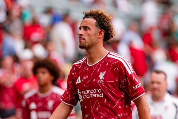 Curtis Jones isn't perfect but selling him this summer would be a mistake for Liverpool