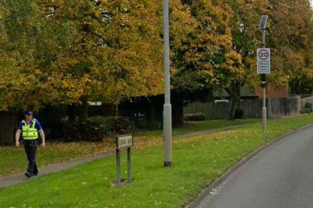 Nissan driver seriously injured in Tamworth two-car crash as police launch investigation