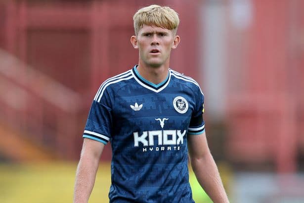Man United learn Lewis Hall transfer stance as rivals launch bid for target