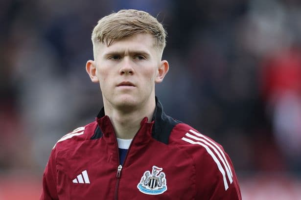 Man United handed clear Lewis Hall transfer message as Newcastle take firm stance