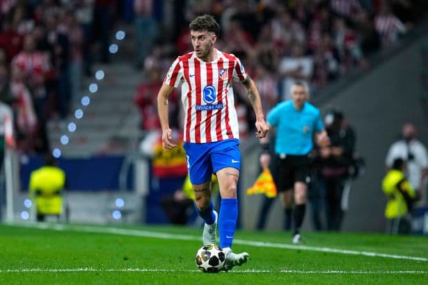 Aston Villa target Atletico Madrid transfer to replace Lucas Digne