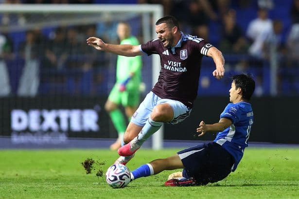 John McGinn injury update after Aston Villa's pre-season scare