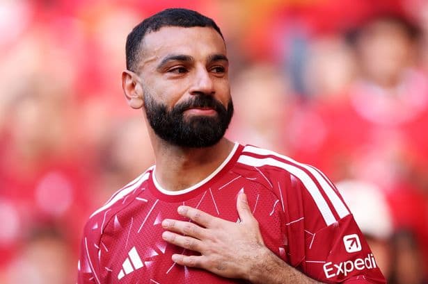 Mohamed Salah 'agrees' two-year deal with new club after emotional Liverpool exit