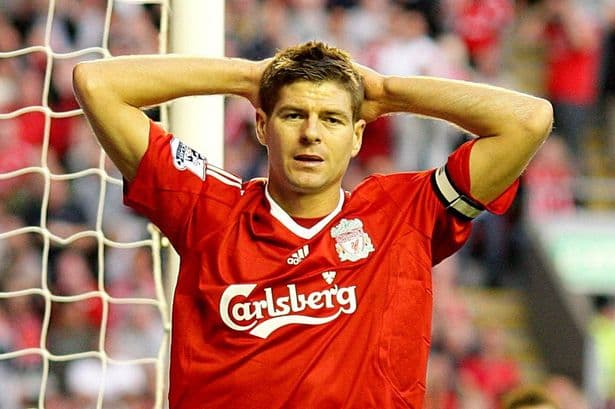 Steven Gerrard was left gutted at 'stupid' Liverpool transfer decision