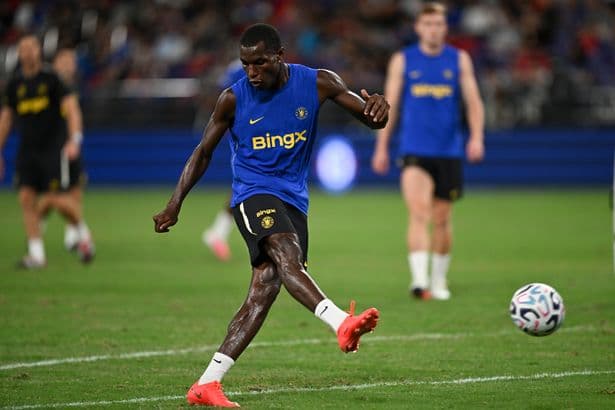 Aston Villa receive Chelsea transfer boost as Nicolas Jackson stance revealed