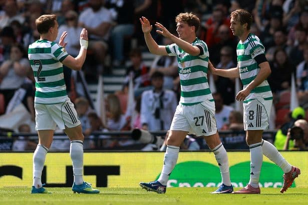 Celtic star backed to join Alistair Johnston in moving to Everton - 'He can make that step now'