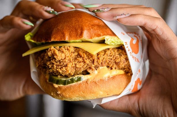 Popular fast food chain applies to open until 5am at Merry Hill