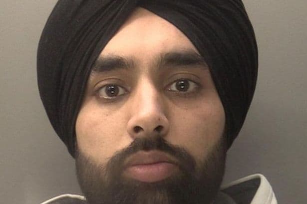 Wolverhampton paedophile confessed to undercover cop 'I love under-18 boys' during sick online chats