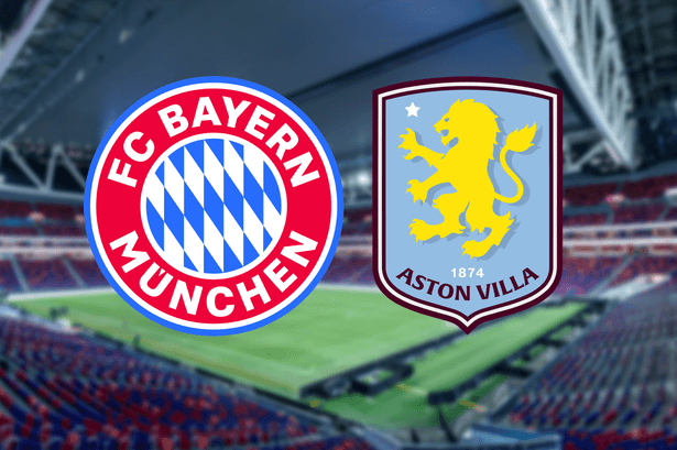 Bayern Munich 2-1 Aston Villa highlights and player ratings after pre-season defeat
