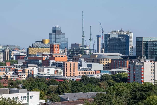 Full list of Birmingham city centre road closures for major event this weekend - some shut over 50 hours