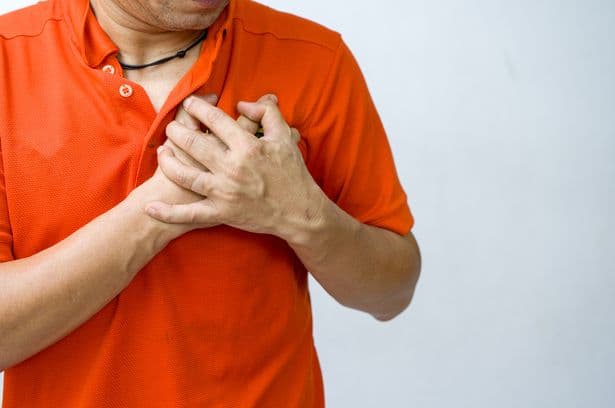 NHS advice on Sudden Arrhythmic Death Syndrome - full list of symptoms explained