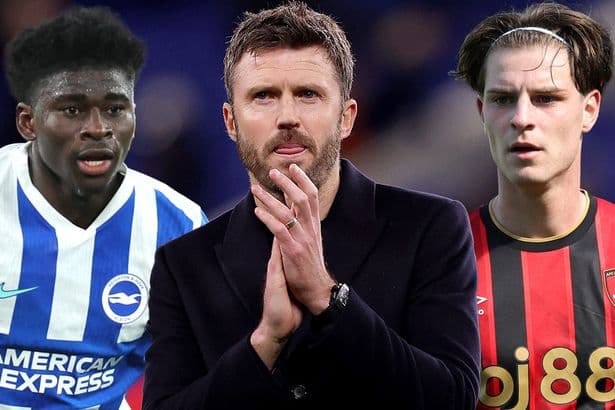 Man United have been given four transfer green lights for targets worth £255million