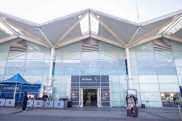 Birmingham Airport baggage delays continue for fourth day as repairs start