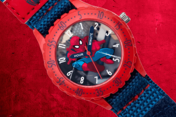 Get kids' Spider-Man watch for free after record-breaking Brand New Day sales