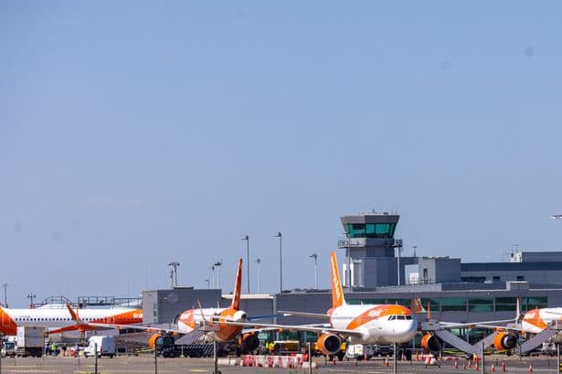 Bristol Airport suspends all flights due to runway defect amid major disruption