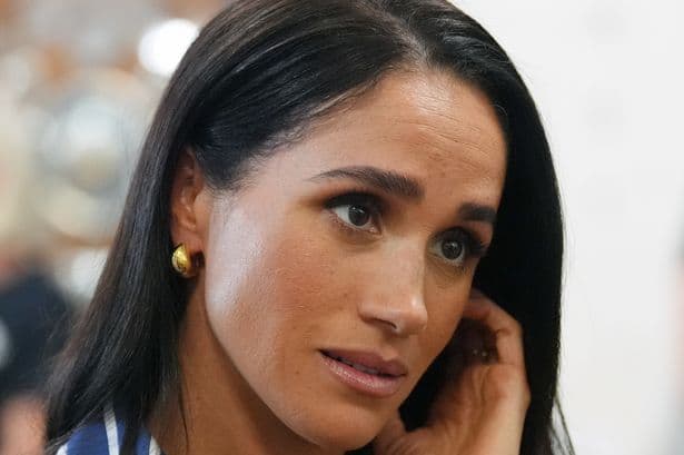 Meghan Markle opens up about her 'superpower' as she speaks of 'grace and grit'