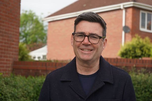 Andy Burnham expected to announce 'bills help' as he starts cost of living tour across UK