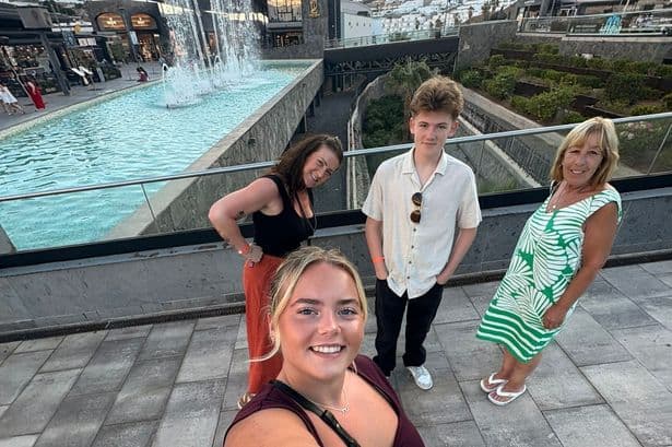 Family's holiday 'nightmare' as they arrive without luggage after flying from Birmingham Airport
