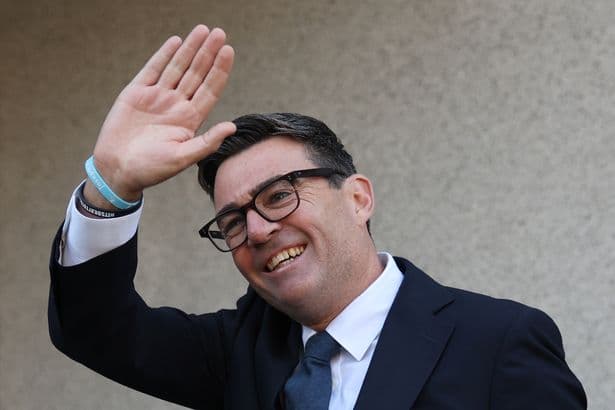 Andy Burnham to promise 'everyday fixes' to cut costs as he says 'I know people are sick and tired'