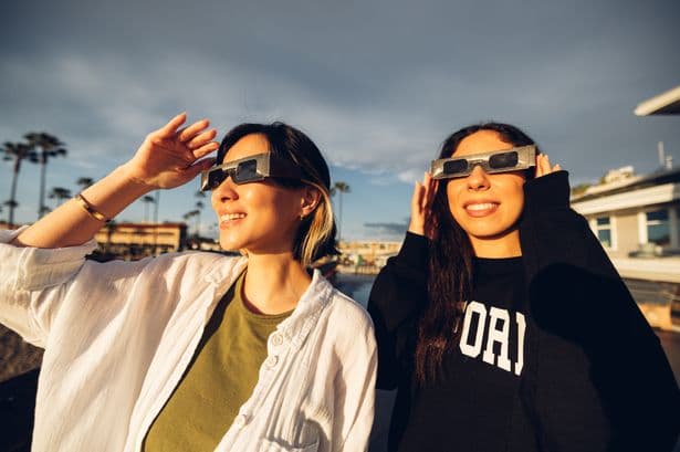 NHS eye doctor explains 3 ways to watch August eclipse without special glasses