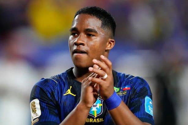 Aston Villa transfer news: Endrick update, Joao Palhinha price, Jonathan David interest