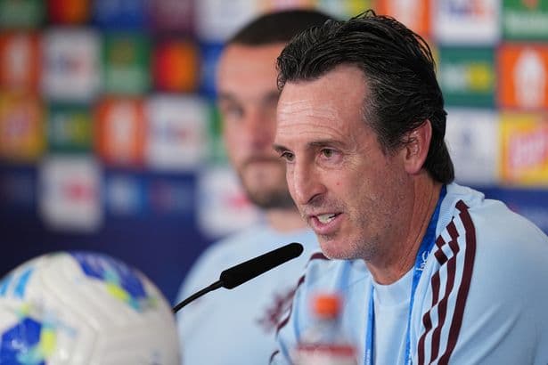 John McGinn and Unai Emery relish 'new Aston Villa' after major summer changes