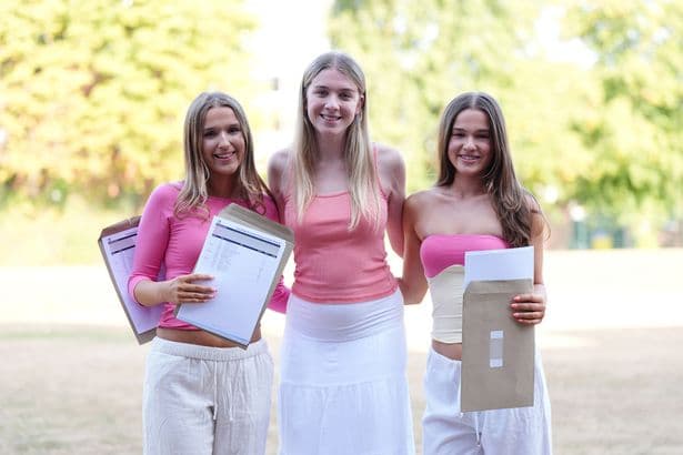 A-level results and university clearing advice LIVE 2026 plus Birmingham photos and success stories