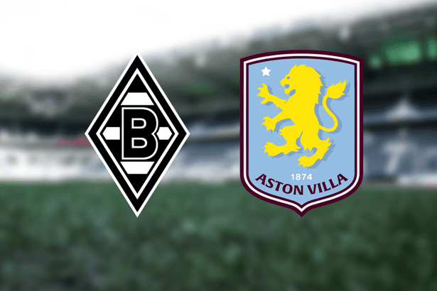Monchengladbach vs Aston Villa LIVE match updates and team news from final pre-season friendly