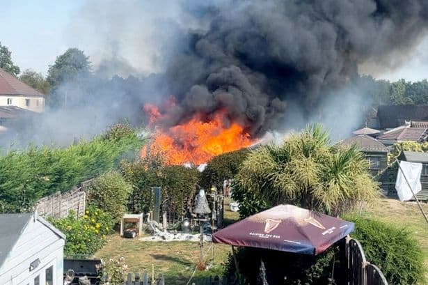 Birmingham fires live as West Midlands Fire Service battle multiple multiple blazes across region