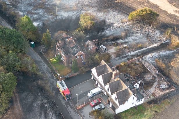 West Midlands fires live as several injured in battle to put out multiple blazes