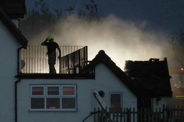 'Don't' plea from fire services after emergency alert triggers wave of 999 calls