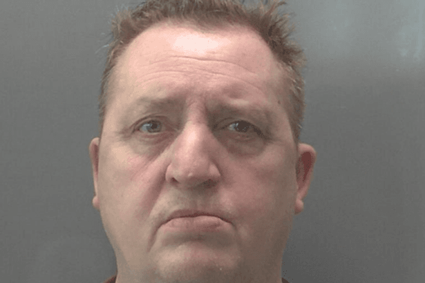 Man, 53, told 'teenage girl' he 'wanted to kiss her all over'