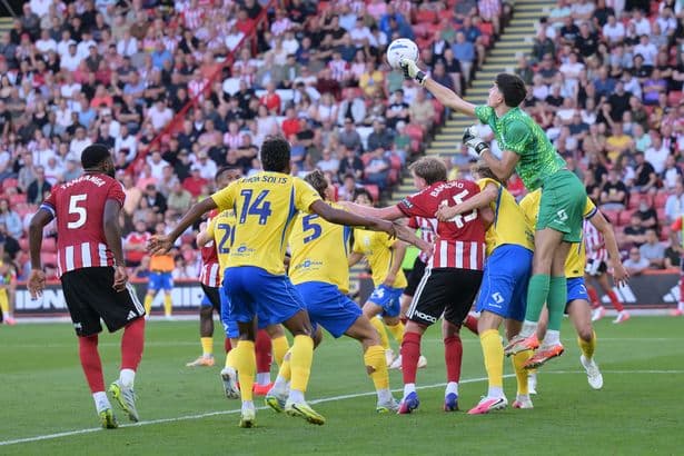 Birmingham City player ratings vs Sheffield United after James Beadle silences Bramall Lane