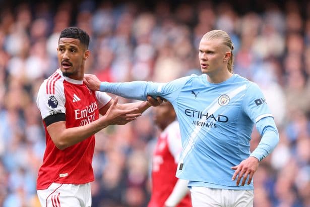 Arsenal vs Man City injury news as seven players could miss Community Shield