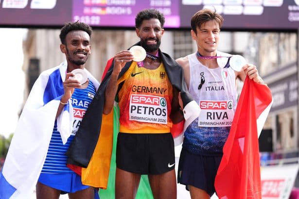 Birmingham European Athletics Championships LIVE as Team GB wins bronze and new records set
