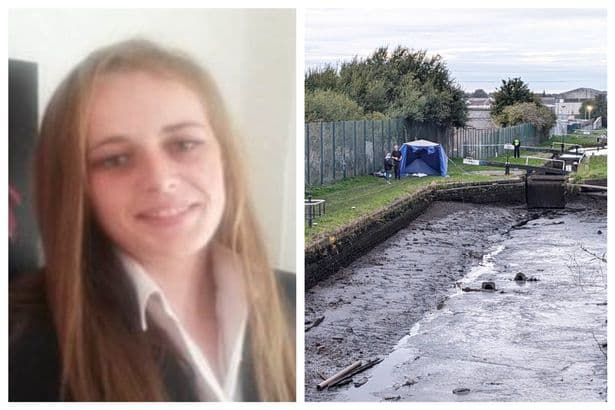 Canal body murder-accused told daughter 'I ain't going to prison for a prostitute', she claims