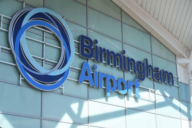 Birmingham Airport raises over £200,000 for Birmingham Children’s Hospital Charity