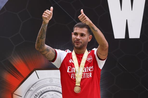 Bruno Guimaraes posts update as he sparks Arsenal concern in first game since Newcastle exit