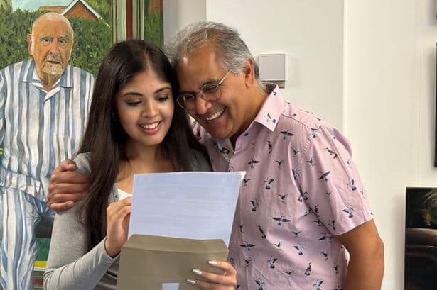 GCSE celebrations across Birmingham as pupils mark a year of 'great results'