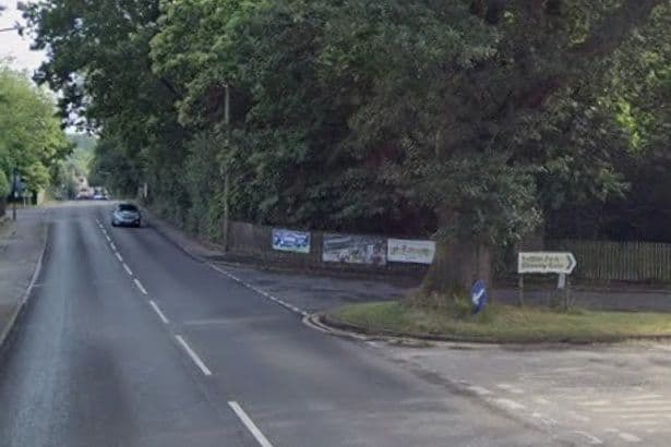 Sutton Coldfield 999 incident live as all three emergency services near park