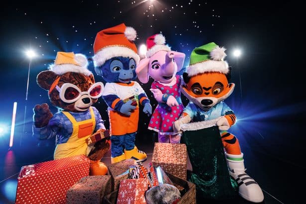 5 UK holiday parks offering winter wonderland breaks with bookings open now