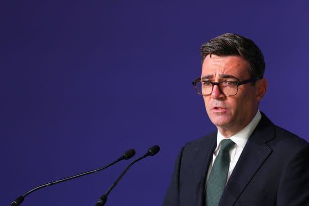 Andy Burnham major housing rule change 'coming next week'