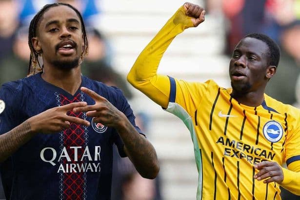 Liverpool given green light from duo worth £190m for final week of transfer window