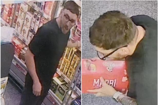 Search for missing Cannock man continues following petrol station sighting