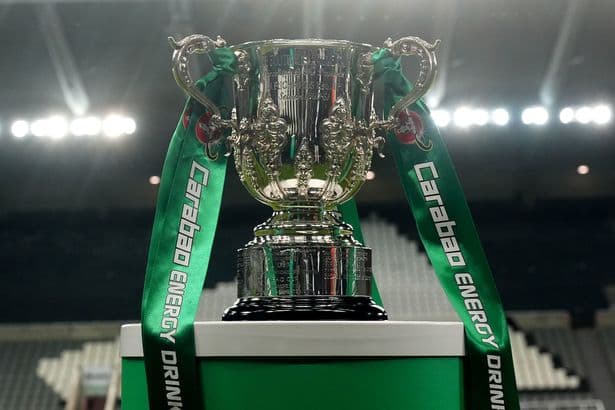 When is the Carabao Cup third-round draw? Start time and TV channel
